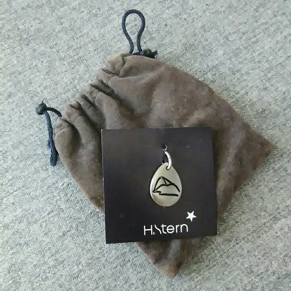 H. Stern Sugarloaf Mountain Pendant from Brazil - Picture 1 of 2